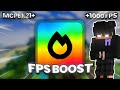 Rainbow Sodium V1 for MCPE 🌈⚡ | Ultimate FPS Boost Mod!