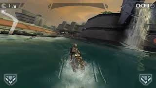 Playing riptide gp 2 first position/like/subscribe
