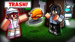 She Made Fun Of Him At The Thanksgiving Event, So I Exposed Her... 99 Nights In The Forest