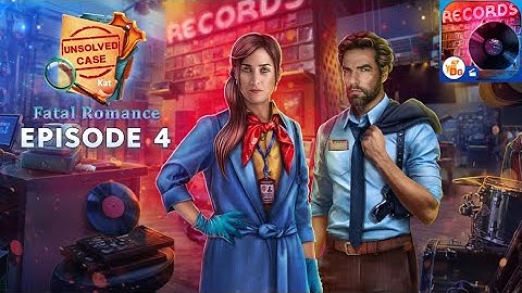 Unsolved Case: Episode 4 - Fatal Romance - F2P