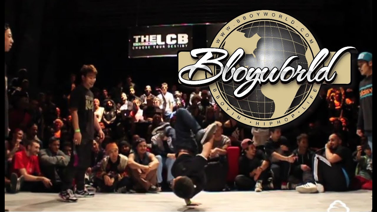 Kill & Vero vs Issei & Wing // .BBoy World // BREAKING 2on2 FINAL | LCB BATTLE 2013