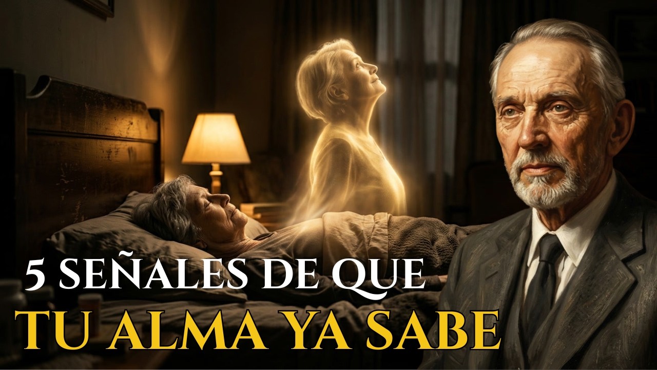 5 Señales de Que Tu Alma Ya Está Preparándose Para Morir — Y Casi Nadie ...