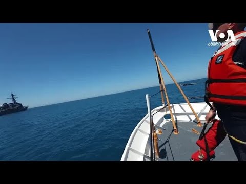 ამერიკული „პორტერი“ და „ოუკ ჰილი“ საქართველოს წყლებში