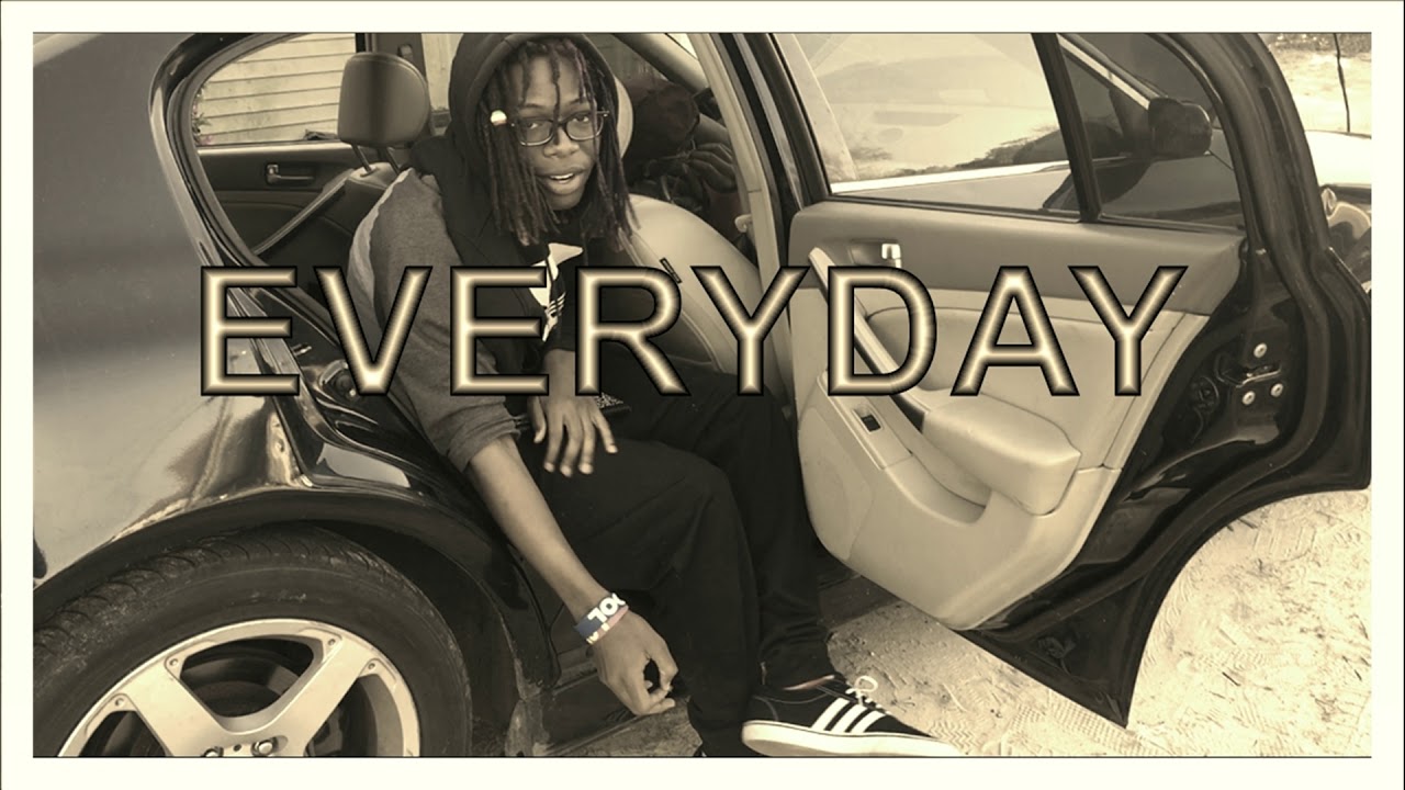 Watch ShakaOMG - Everyday (ft. Lil Hundo) | Official Audio on YouTube Watch ShakaOMG - Everyday (ft. Lil Hundo) | Official Audio on YouTube