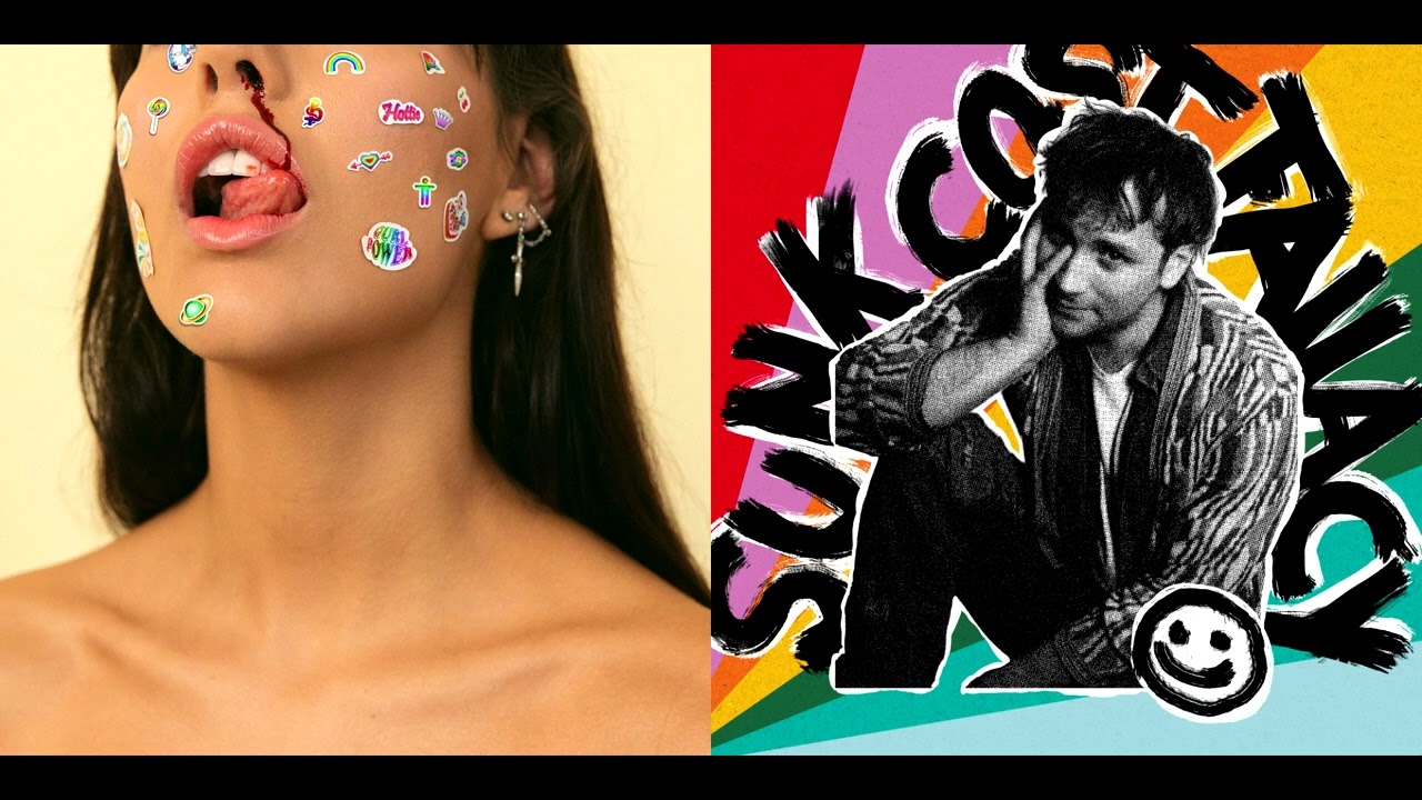 Hot Girl Tryhard - Blackbear & Fox Stevenson (Mashup)