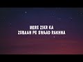 Arijit Singh - Channa Mereya (lyrics) Ae Dil Hai Mushkil Mp3 Song