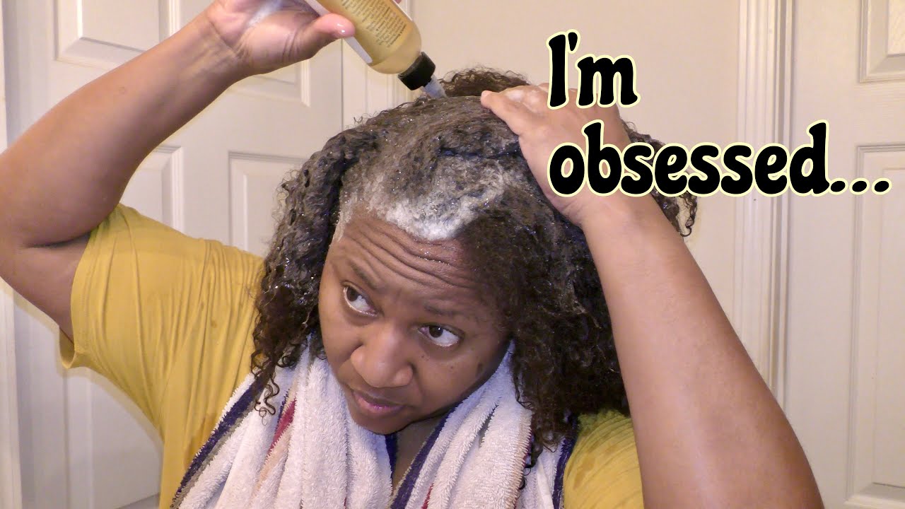 Nature’s Little Secret Lemon & Rosemary Clarifying Shampoo | Product Review | NaturallyCorporate