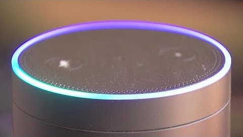 Amazon Alexa Echo recorded conversation and then sent to contact