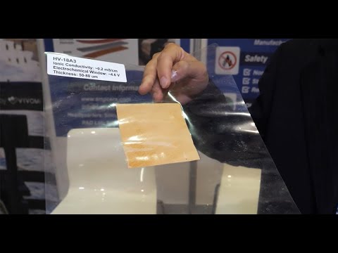 What Materials Are In Solid State Batteries