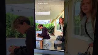 Gia at the end😭 #rocksquad #giarose #ryder #funny #ria 