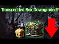 Transcended Box Downgraded? - Pearl Store Rundown - Black Desert Online