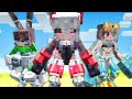 RAGAZZE ROBOT in MINECRAFT - Minecraft ITA MOD *mi dissocio*