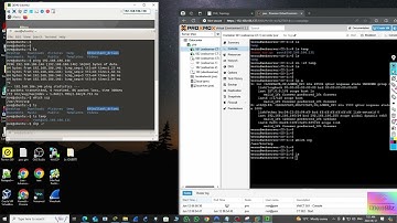 howto do SCP file transfer between linux devices