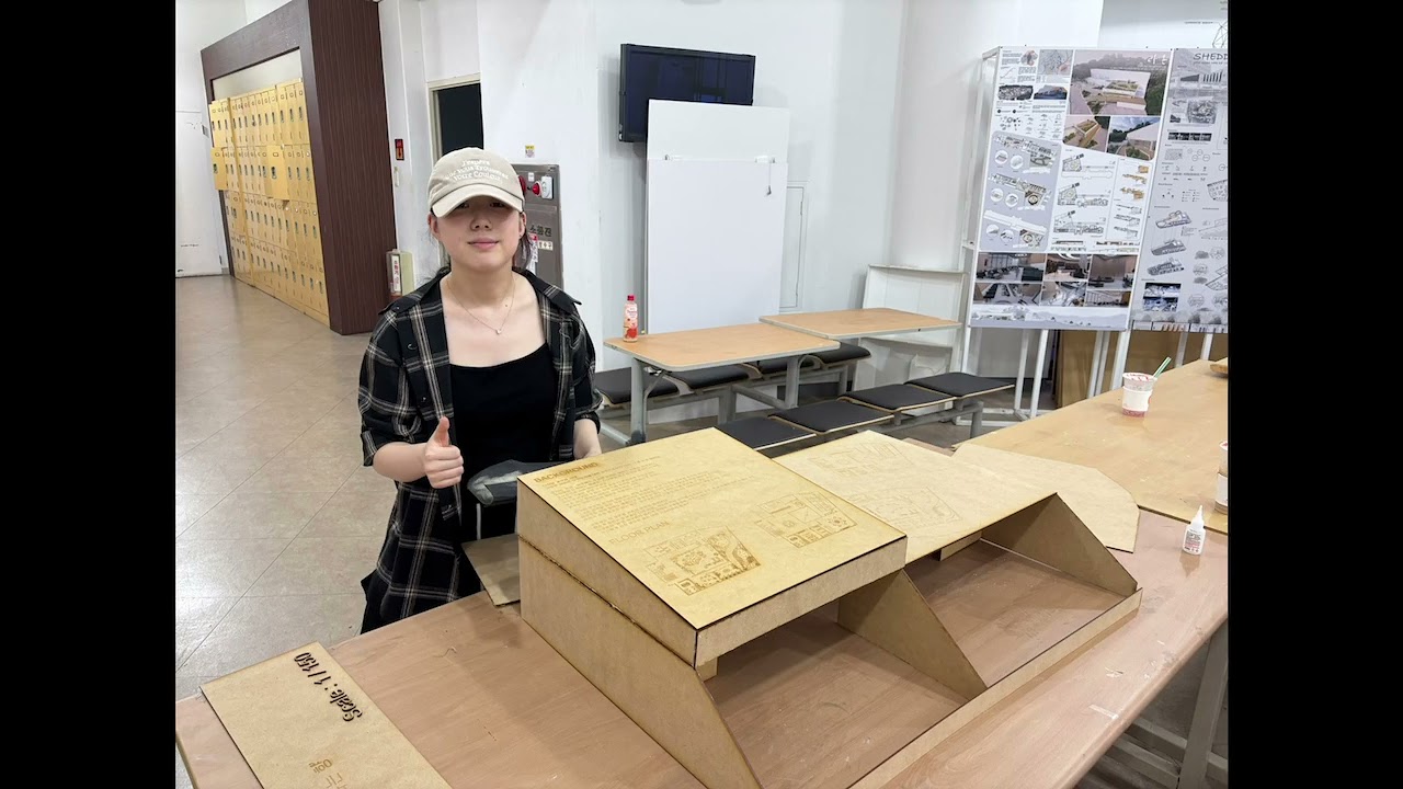 실내건축디자인학과 제26회 졸업 작품전