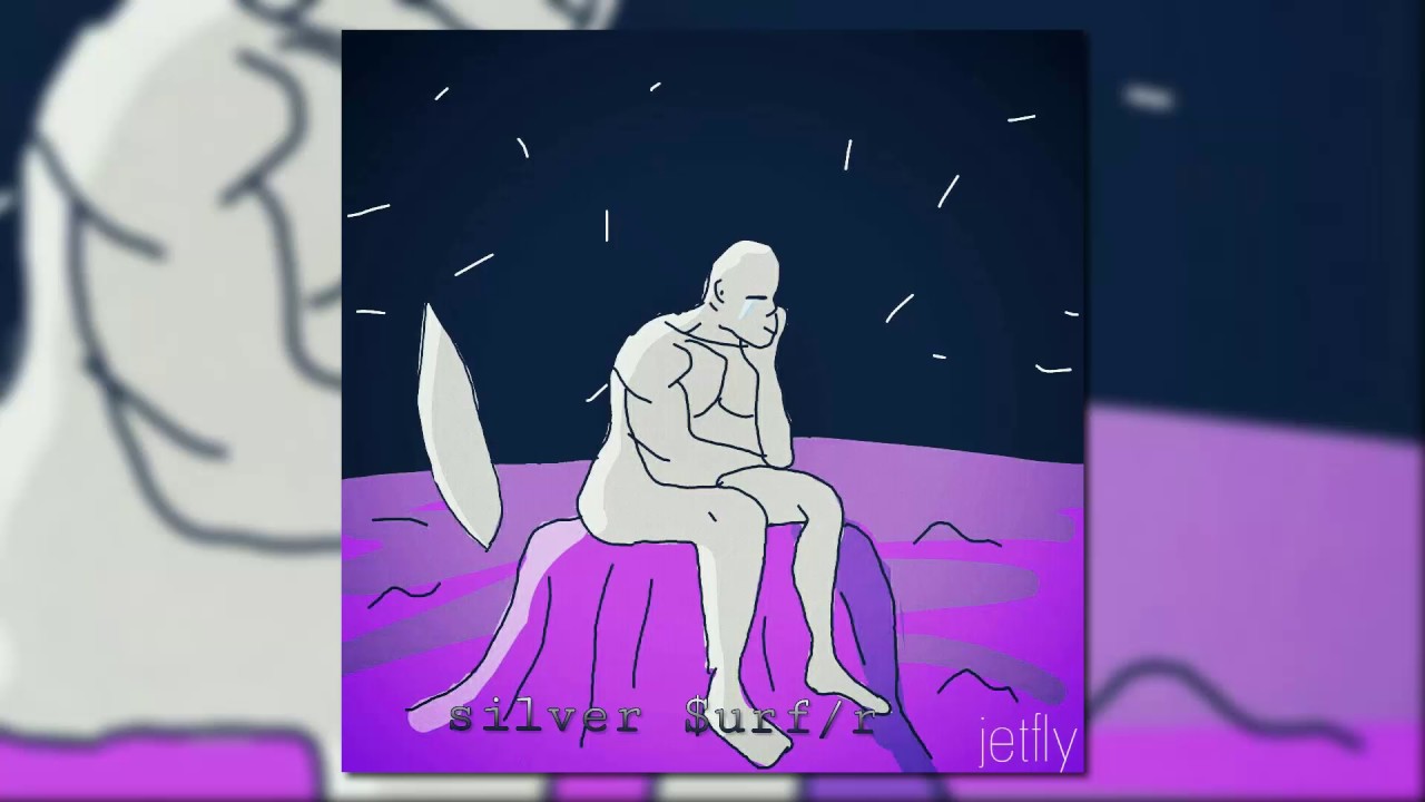 Jetfly - Silver $urf/r