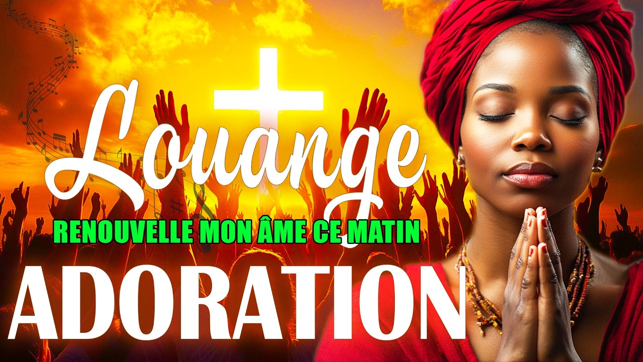 Meilleur Musique Louange et Adoration Chrétienne🙏Le Plus Populaire Prière Catholique 2026