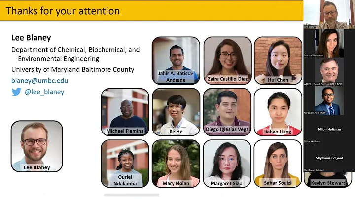 Contaminants of emerging concern in the environment