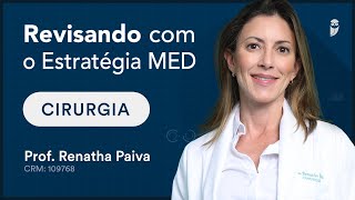 Apendicite Aguda | Revisando Cirurgia com o Estratégia MED