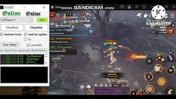 Bot A3 still alive inetrium Auto test It Out For Free.