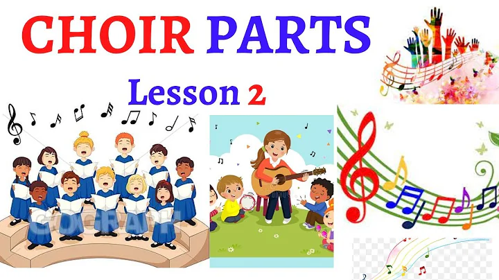 Primary Music Lesson || Choir Parts Lesson  2||