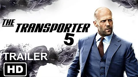 TRANSPORTER 5 Trailer (HD) Jason Statham, Shu Qi | Frank Martin Returns | Fan Made | #moviestrailer