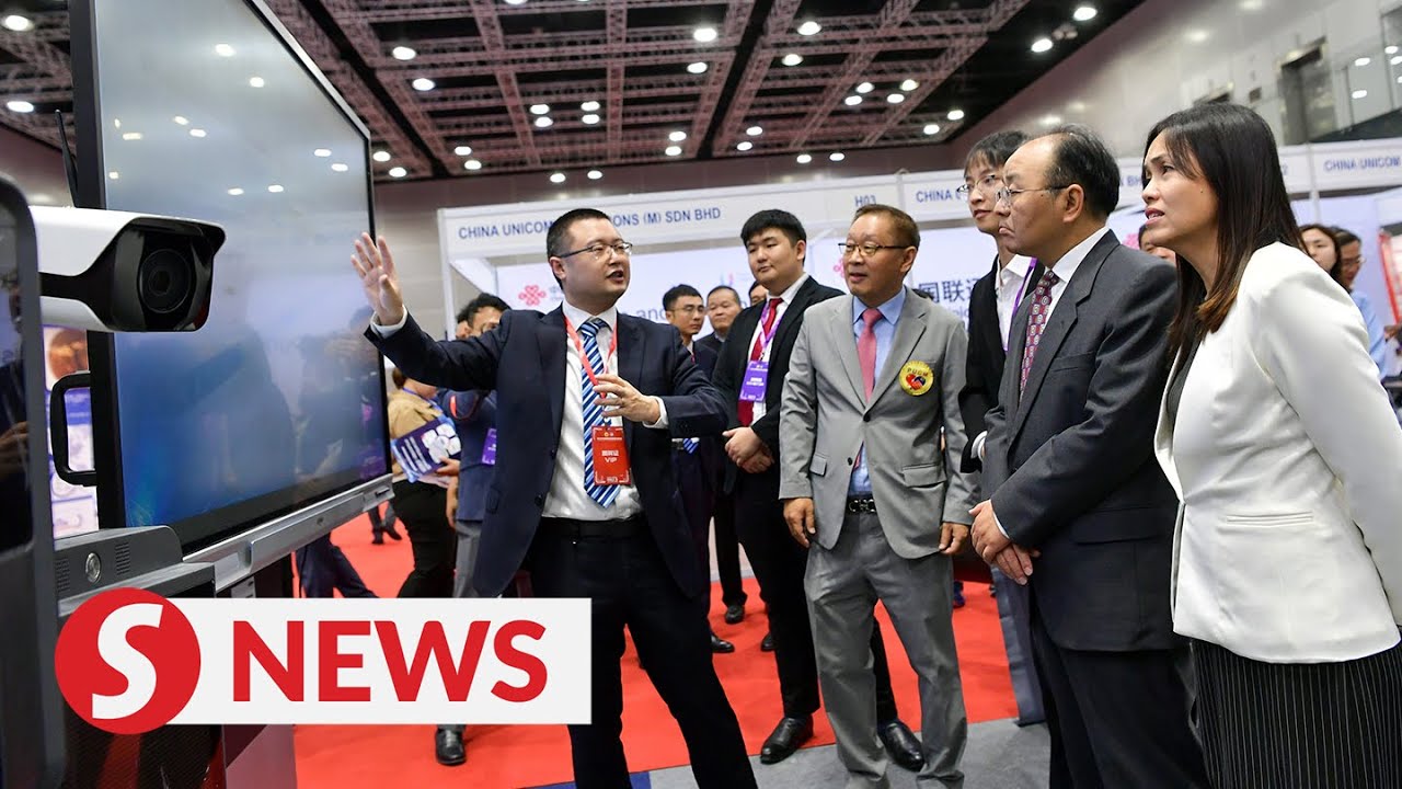 Teo表示，中国是马来西亚电信和数字经济发展的重要合作伙伴
