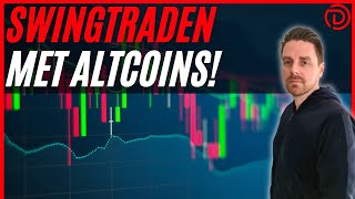 SWINGTRADEN met ALTCOINS!