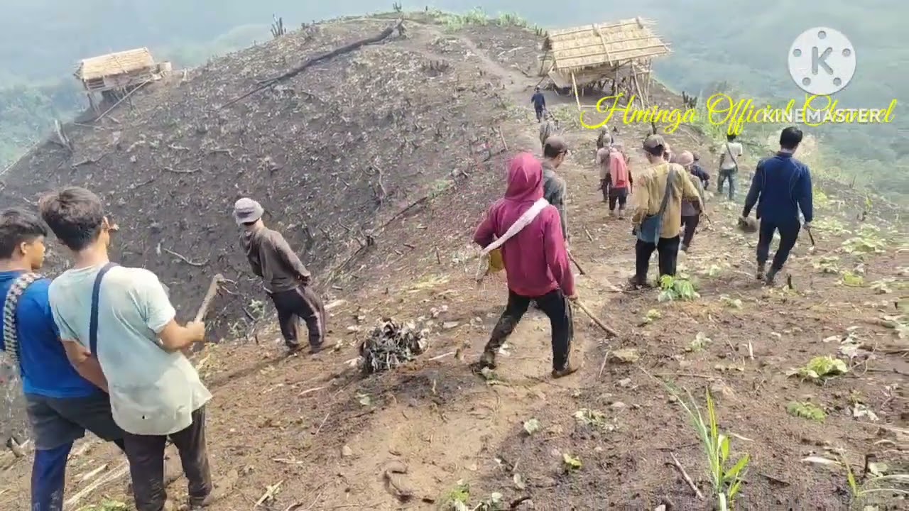 Tlângram Lo Bû tu || N.Hmarlusei Villages ]
