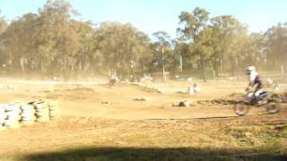 cessnock mx track