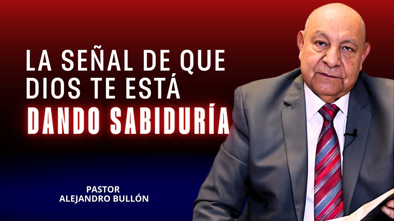 Alejandro Bullon Predicas - La Sabiduría Que Desarma Al Enemigo