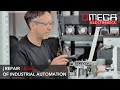 Omega Electronics - Industrial Automation Service Poland