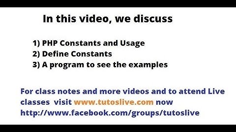 php variables and embed php part 5/10