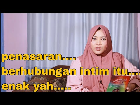 Fathul izzar / berhubungan intim