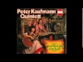 Peter Kaufmann Quintett &amp; Der dritte Mann (Harry Lime Theme)