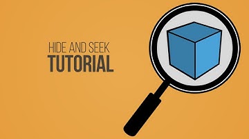 Hide and Seek For C4D Overview