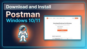 Postman Download & Installation Guide for Windows 10/11