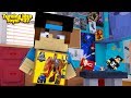 Minecraft TOYS #37 - THE NICE KID GETS A NEW TOY!!!