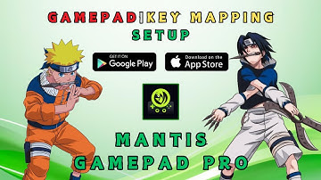 How to Set-up Mantis Gamepad & Key Mapping | Gameplay | Android