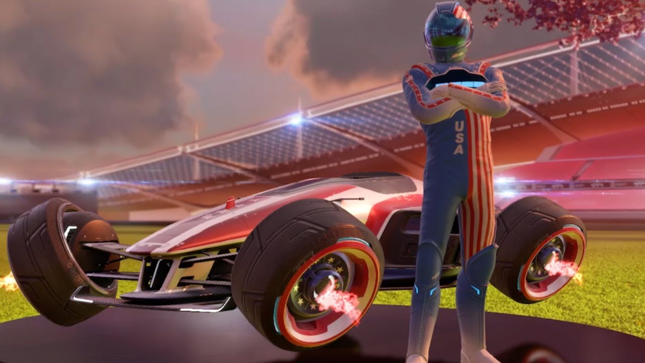 Trackmania | Console Gameplay | 