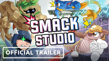 Smack Studio - Official Release Window Trailer | OTK Games Expo 2024