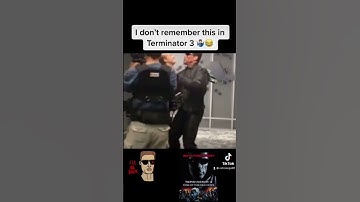 Deleted scene from Terminator 3 #retrosega81 #terminator #terminator3 #terminator3riseofthemachines