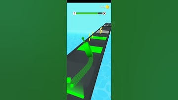 Spiral Roll Run LEVEL #26 #TAPONE