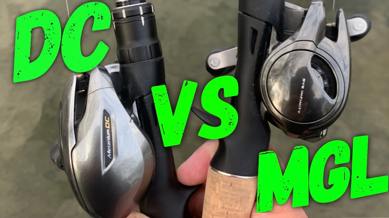 2020 METANIUM MGL VS METANIUM DC! Which is the better Metanium? 