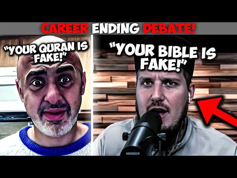Sam Shamoun DEBATES Daniel Haqiqatjou Who DESTROYED David Wood