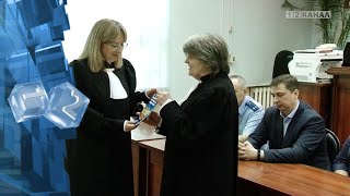 Новый мировой судья в Березовском
