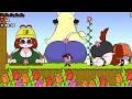 【キュートでセクシーなひっぱりアクション】モモップ牧場 TA 3:34【Momoppu Farm】