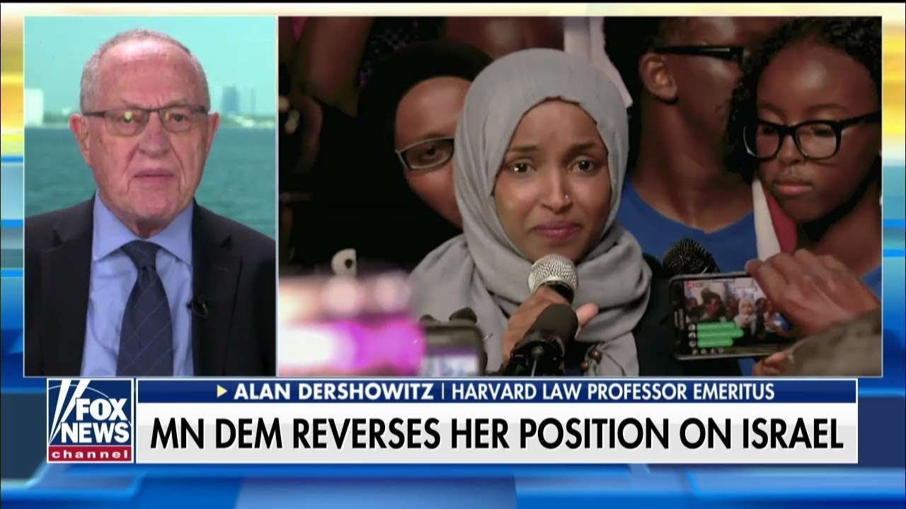 Late-night hosts avoid Rep. Ilhan Omar's Israel tweets