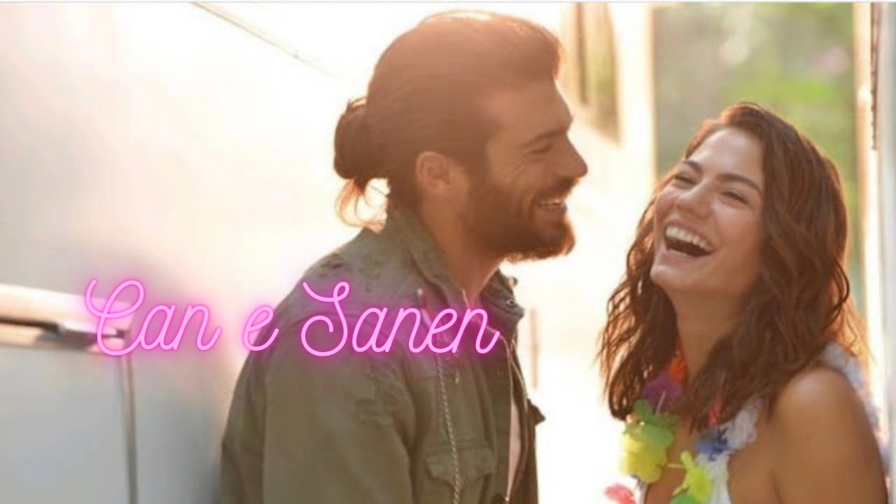 A HISTÓRIA DE CAN E SANEM [PARTE ÚNICA] - YouTube