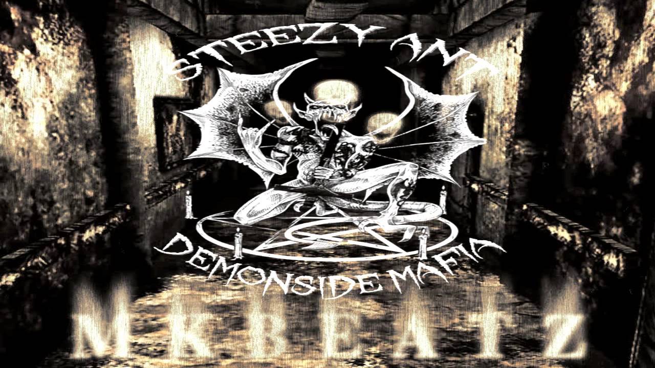 Steezy Ant - Murderer (prod by MK Beatz)