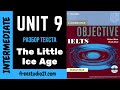 IELTS Intermediate | SB |  Test Folder 5 | текст The Little Ice Age